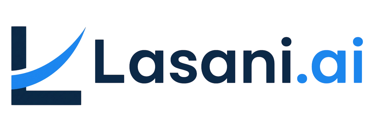 Lasani logo